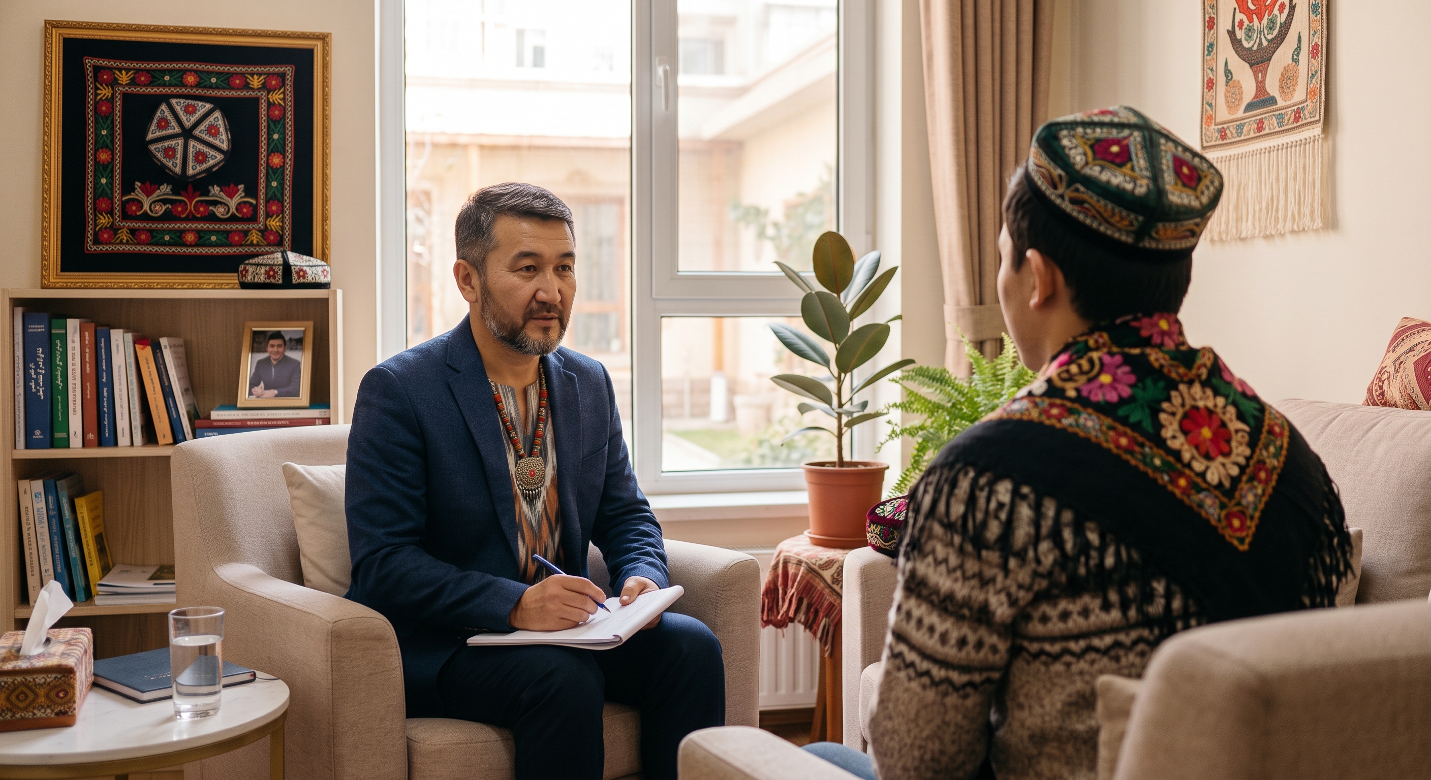 

                                                 Psychologist
